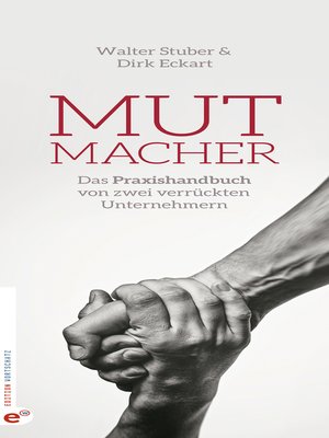 cover image of Mutmacher